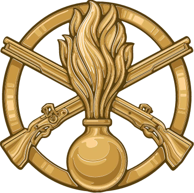 Беретний знак механізованих військ